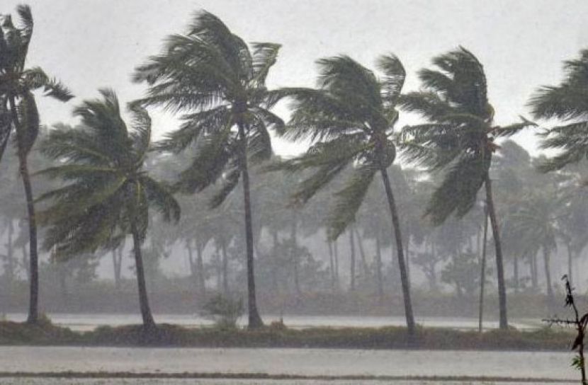 দেশের বিভিন্ন অঞ্চলে ঝড়ো হাওয়া ও বৃষ্টি হতে পারে