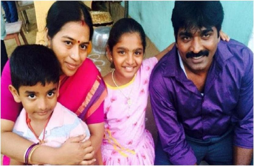 বিজয় সেতুপতির মেয়েকে শ্রেজাকে ধর্ষণের হুমকি