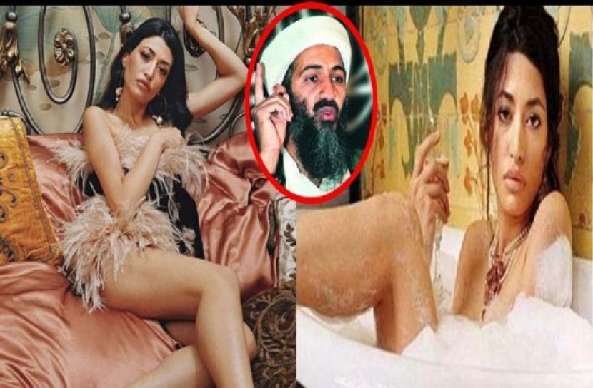 যুক্তরাষ্ট্রের শীর্ষ মডেল লাদেনের ভাতিজি