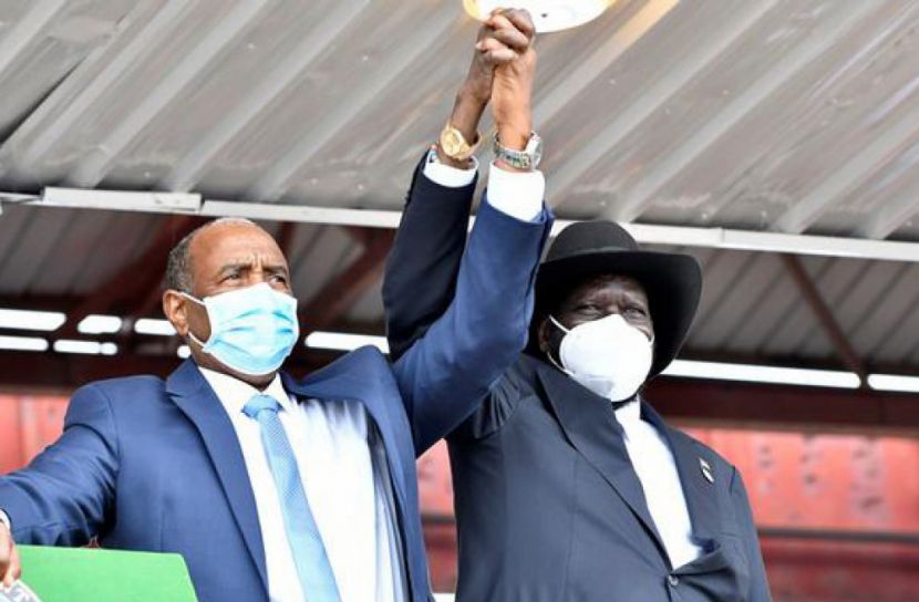 সন্ত্রাস-তালিকা থেকে  শর্তসাপেক্ষে সুদানকে বাদ দিচ্ছেন ট্রাম্প