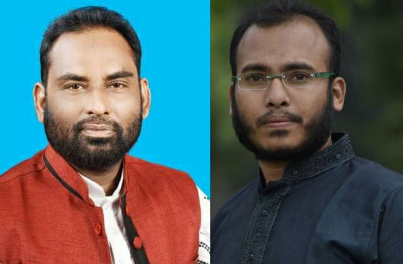 পুলিশের চাকরিতে জালিয়াতির অভিযোগে বরগুনা জেলা আওয়ামী লীগ ও ছাত্রলীগের দুই নেতা কারাগারে