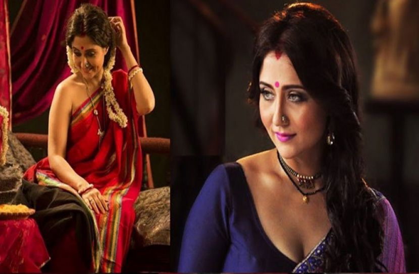 ‘চরিত্রহীন ৩’ এর টিজারে উষ্ণতা ছড়ালেন স্বস্তিকা