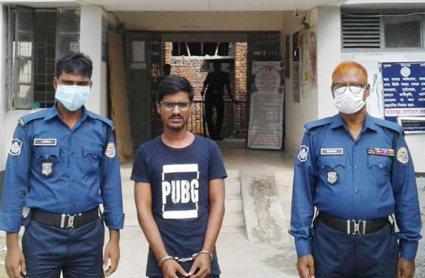 ধর্ষণ বিরোধী আন্দোলনের কর্মী প্রেমিকা ধর্ষণ মামলায় কারাগারে