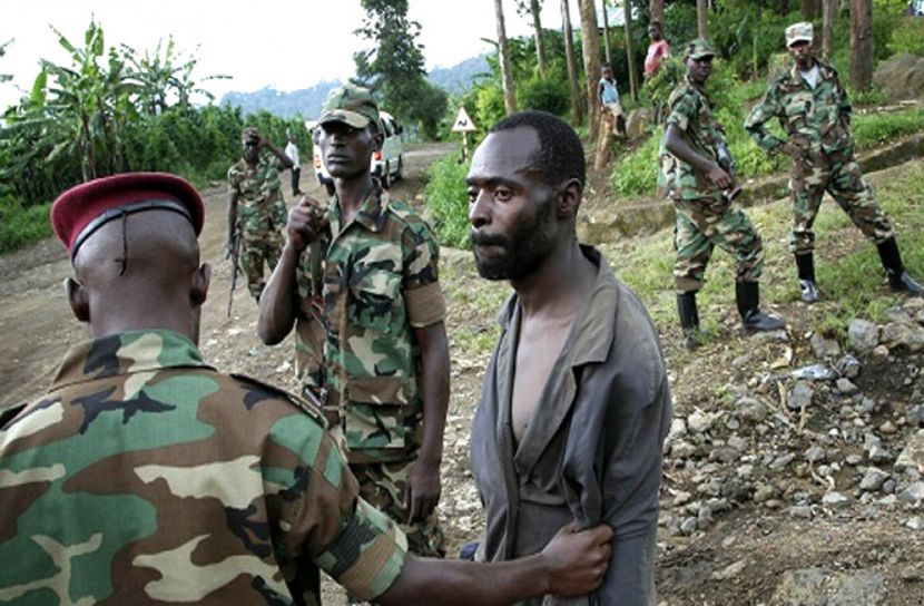 কঙ্গোর কারাগার থেকে ১৩শ’ বন্দি পালায়ন