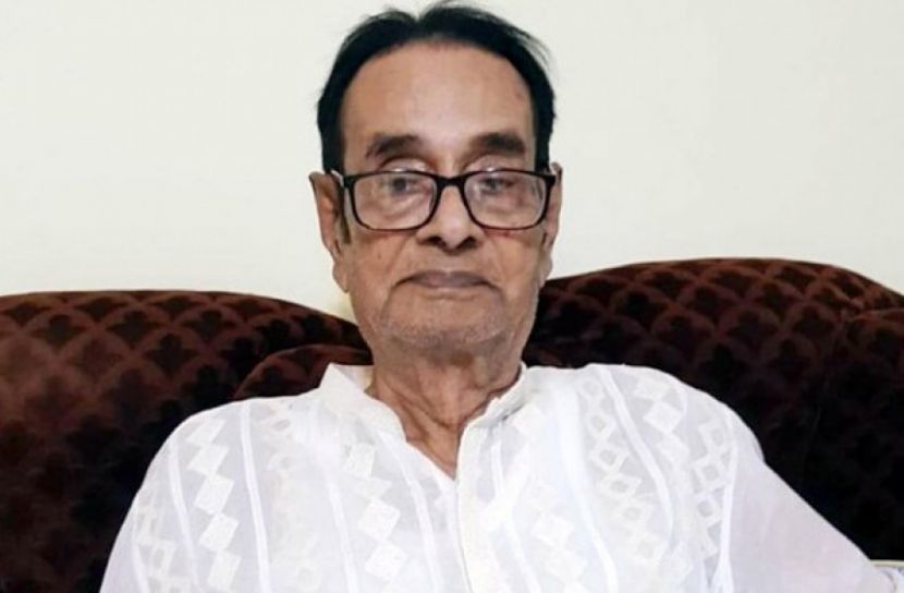 ভাষাসৈনিক দাদু ভাই আর নেই  