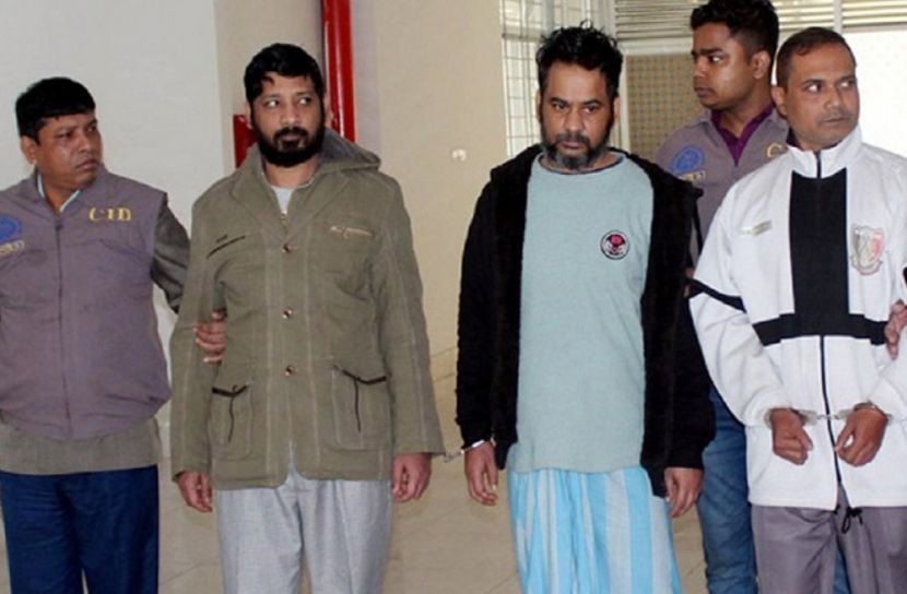 এনু-রুপনের জামিন আবেদন খারিজ