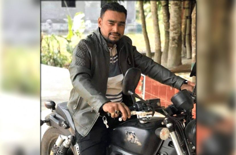 অস্ত্র ঠেকিয়ে প্রবাসীর স্ত্রীকে ধর্ষণ, যুবলীগ নেতা গ্রেফতার