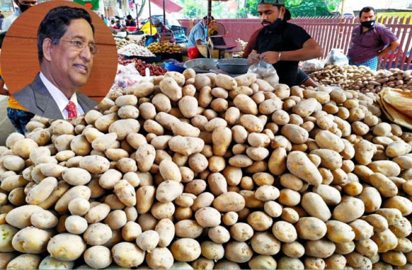শীঘ্রই আলুর বাজার মনিটরিংয়ে নামবে সরকার