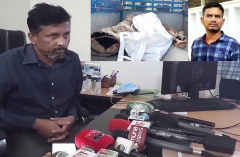 ছোট ভাইয়ের হাতেই খুন হয় একই পরিবারের ৪ জন, খুনের অস্ত্র উদ্ধার