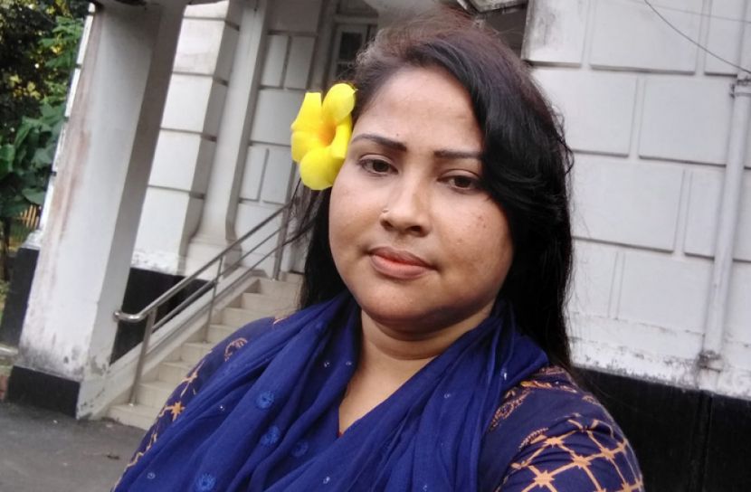 দ্রুত বিচার আইনের মামলায় যুব মহিলা লীগ কর্মী গ্রেফতার