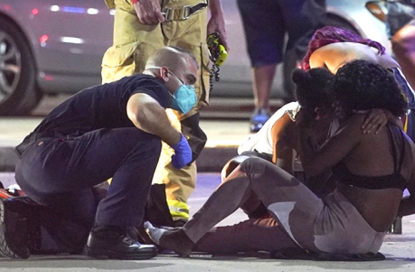 যুক্তরাষ্ট্রে নাইটক্লাবে বন্দুকধারীদের গুলিতে নিহত ৩