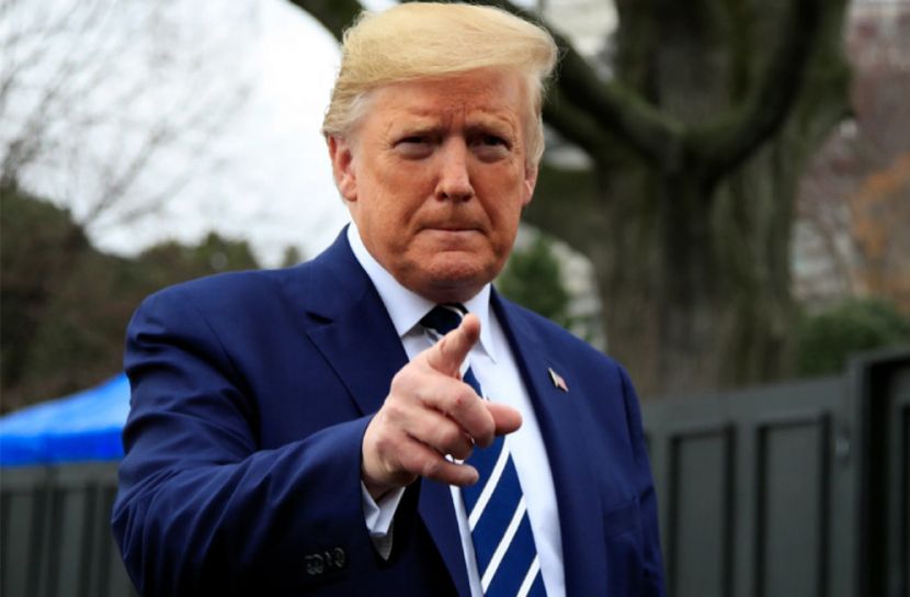 নির্বাচনে বড় ব্যবধানে জিতবো : ট্রাম্প