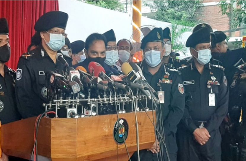 পূজায় সার্বিক নিরাপত্তায় থাকবে র‌্যাব