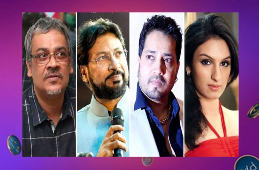 করোনায় আক্রান্ত সারেগামাপার ৪ বিচারক