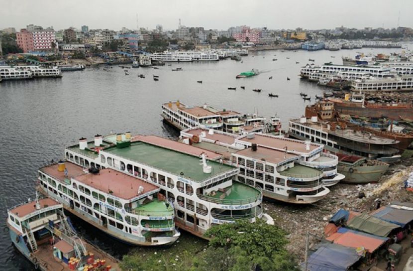 প্রত্যাহার হলো নৌ ধর্মঘট