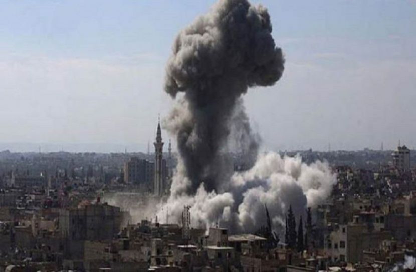 আফগানিস্তানে বিমান হামলা ১১ শিশু নিহত