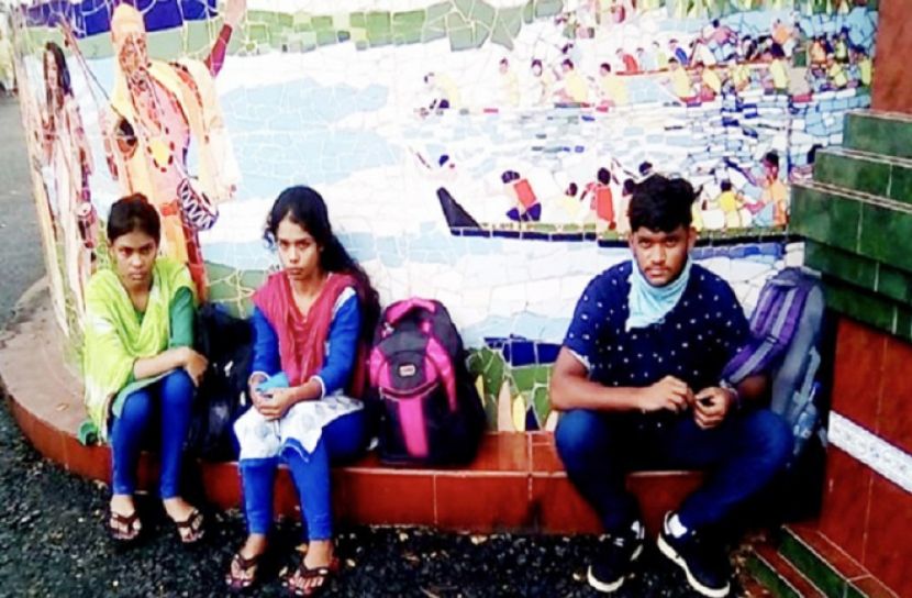 ভারতে পাচার হওয়া ৩ কিশোর-কিশোরী দেশে ফিরলো