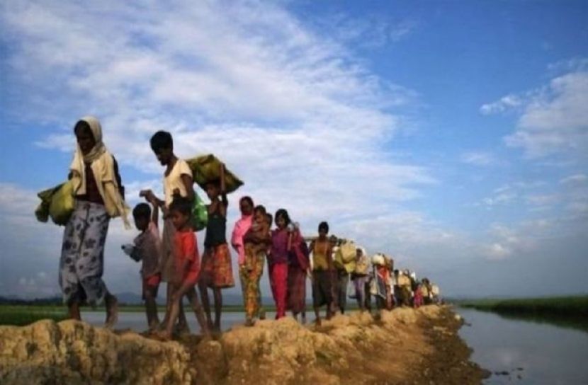 রোহিঙ্গা সমস্যার একমাত্র সমাধান মিয়ানমারে নিরাপদ প্রত্যাবাসন