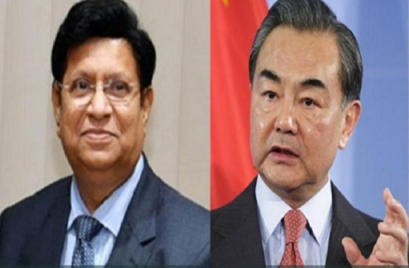 রোহিঙ্গাদের ফেরত নেবে মিয়ানমার : চীনের পররাষ্ট্রমন্ত্রী