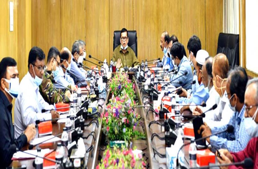 ঘূর্ণিঝড়ে ক্ষয়ক্ষতি ঠেকাতে প্রস্তুত ৭৪ হাজার স্বেচ্ছাসেবক