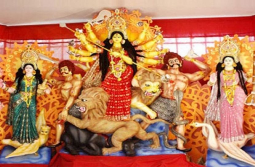 ৩০ হাজার পূজামণ্ডপ থেকে একযোগে করোনা মুক্তির প্রার্থনা