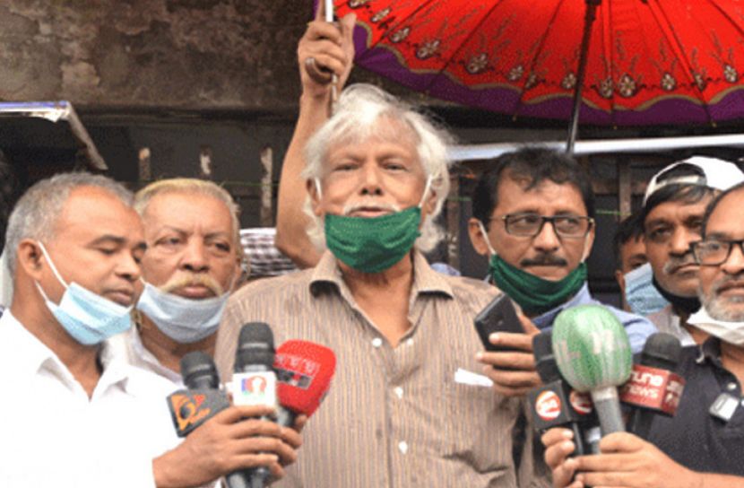 গণতন্ত্রের নামে ছেলেখেলা করে লাভ নেই : জাফরুল্লাহ