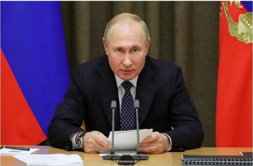 মার্কিন প্রশাসনের সাথে সংলাপের প্রস্তাব পুতিনের