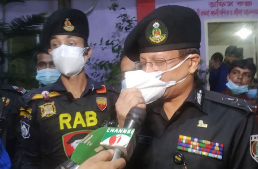 মেজর সিনহা হত্যা মামলা দ্রুত নিষ্পত্তি হবে : র‌্যাব ডিজি