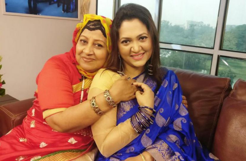 নামাজে অসুবিধা হওয়ায় অভিনয় ছেড়েছেন ‘চাঁদের আলো’র  মুক্তি