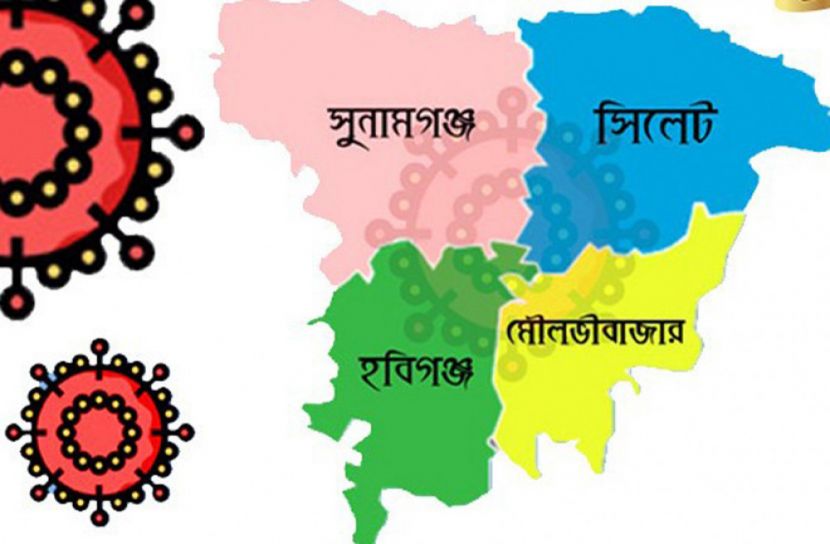 সপ্তাহজুড়ে করোনায় মৃত্যুহীন সিলেট, জনমনে স্বস্তি