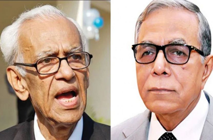 রফিক-উল হকের মৃত্যুতে রাষ্ট্রপতির শোক