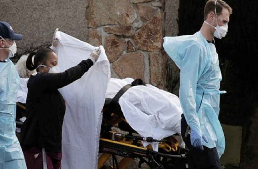 আমেরিকায় ফের করোনা আতঙ্ক, ২৪ ঘণ্টায় আক্রান্ত প্রায় ৮০ হাজার