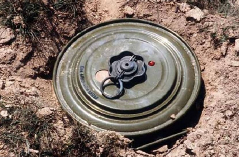 বান্দরবানে মাইন বিস্ফোরণে রোহিঙ্গা যুবক নিহত