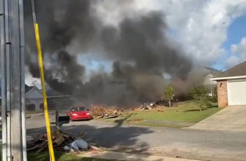 যুক্তরাষ্ট্রে বিমান বিধ্বস্ত, ২ পাইলট নিহত