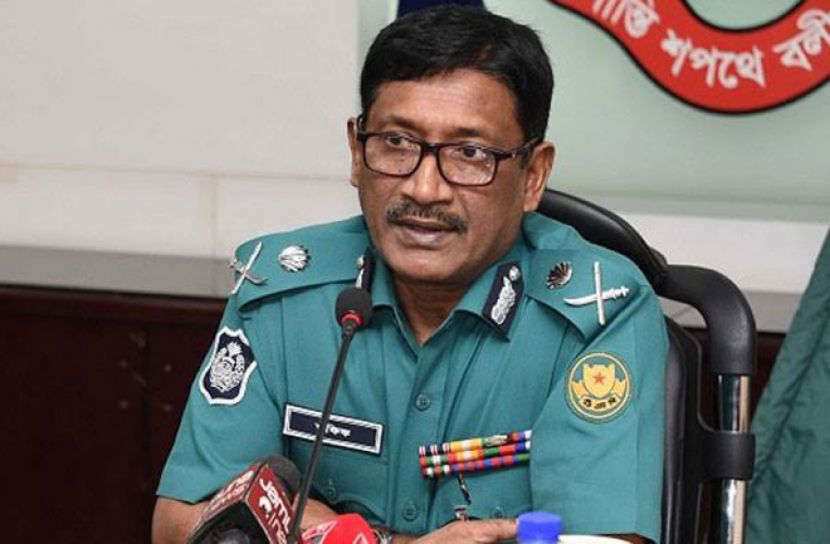 পূজা মণ্ডপে কোনো বিশৃঙ্খলার আশঙ্কা নেই : ডিএমপি কমিশনার