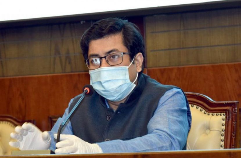 মেয়র তাপসের অনুরোধ, স্বাস্থ্যবিধি মেনে মণ্ডপে আসুন