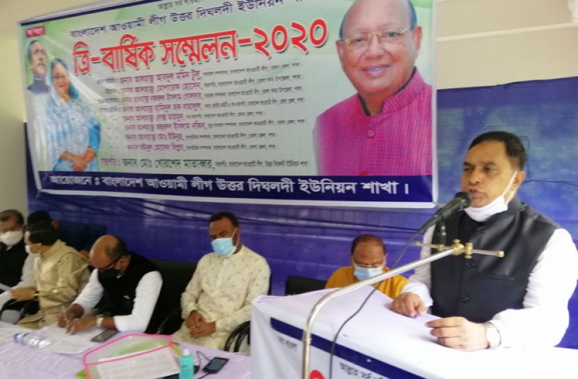 প্রধানমন্ত্রীর করোনাকালীন পদক্ষেপ আন্তর্জাতিকভাবে প্রশংশিত হয়েছে : তোফায়েল আহমেদ