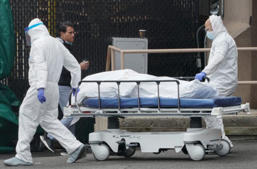 শীতকালে আমেরিকায় মারা যাবে লাখ লাখ মানুষ