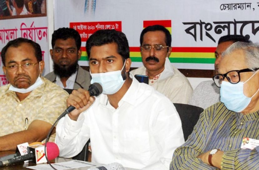 এখন থেকে প্রতিটি আঘাত প্রতিহত করা হবে : নুর