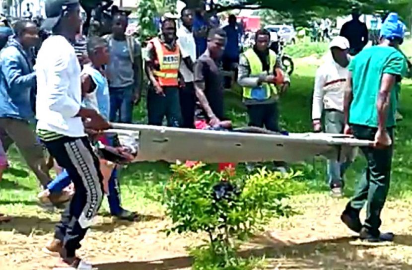 ক্যামেরুনে ৬ শিশুকে গুলি করে হত্যা