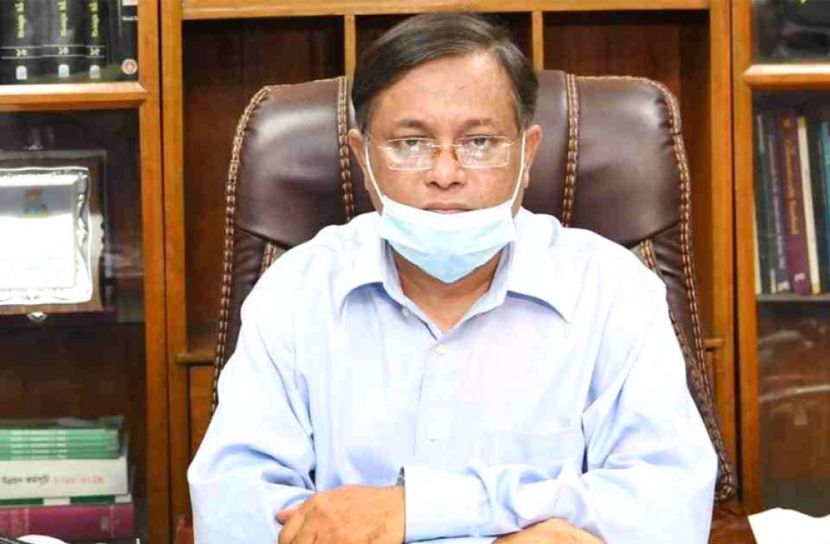 করোনা মুক্ত হলেন তথ্যমন্ত্রী