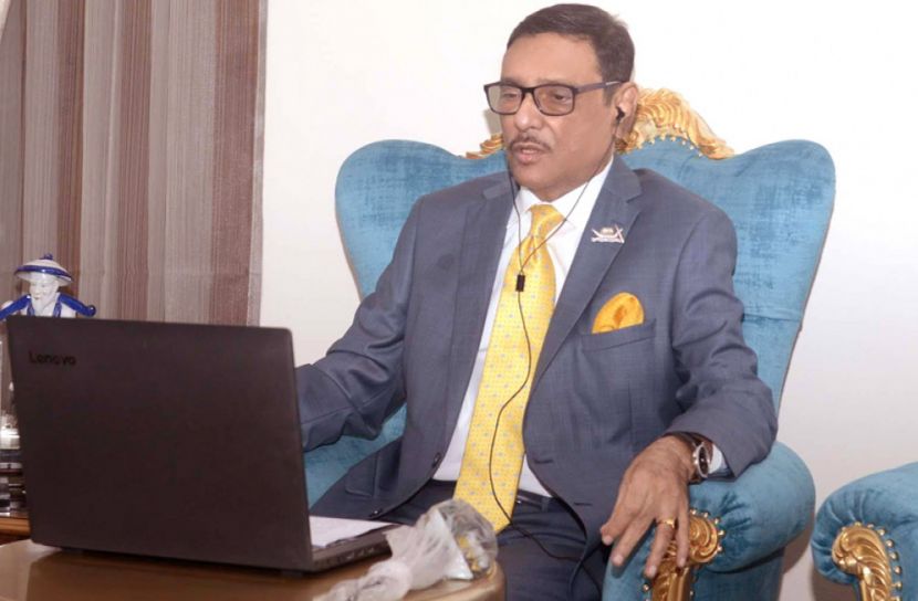 ধর্ষকদের জন্য আ.লীগের দরজা চিরতরে বন্ধ : কাদের