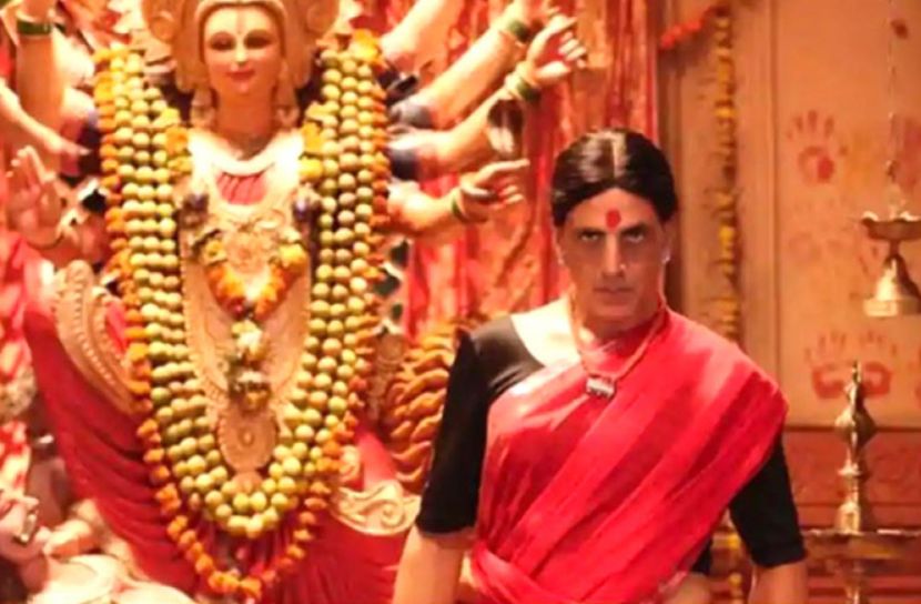 শাড়ি পৃথিবীর সবচেয়ে মার্জিত পোশাক : অক্ষয়