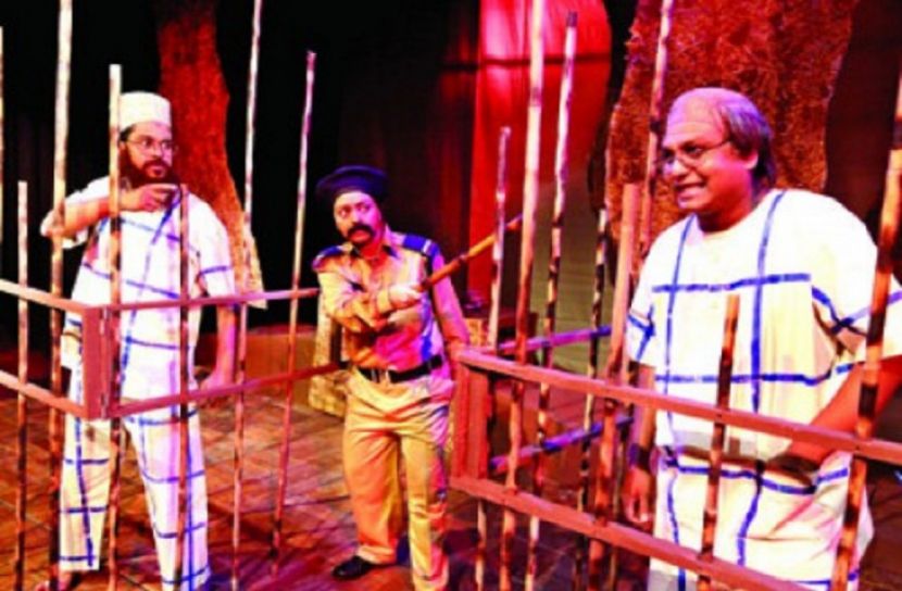 সকল কাল্পনিক চরিত্র নিয়ে ‘কনডেমড সেল’