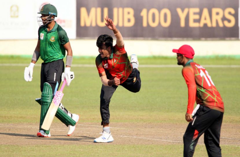 শিরোপা জয়ে মাহমুদউল্লাহদের সামনে মামুলি লক্ষ্য