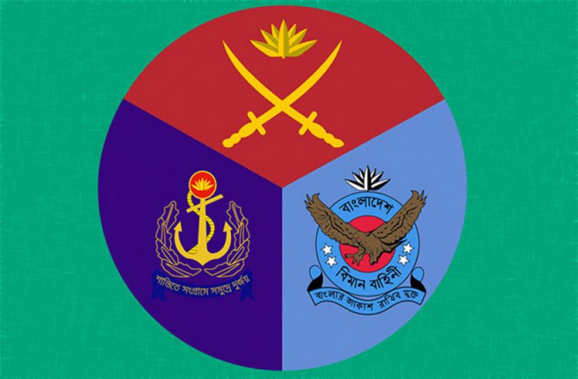 সোশ্যাল মিডিয়ায় সেনাপ্রধানের কোন আইডি নেই : আইএসপিআর