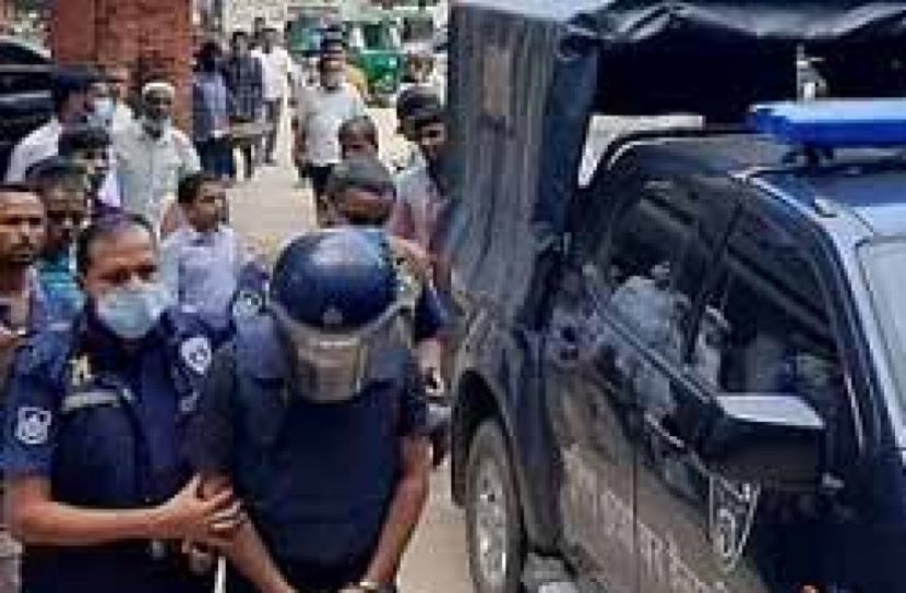 সিলেটে রায়হান হত্যাকান্ড : আবারও রিমান্ডে কনস্টেবল টিটু