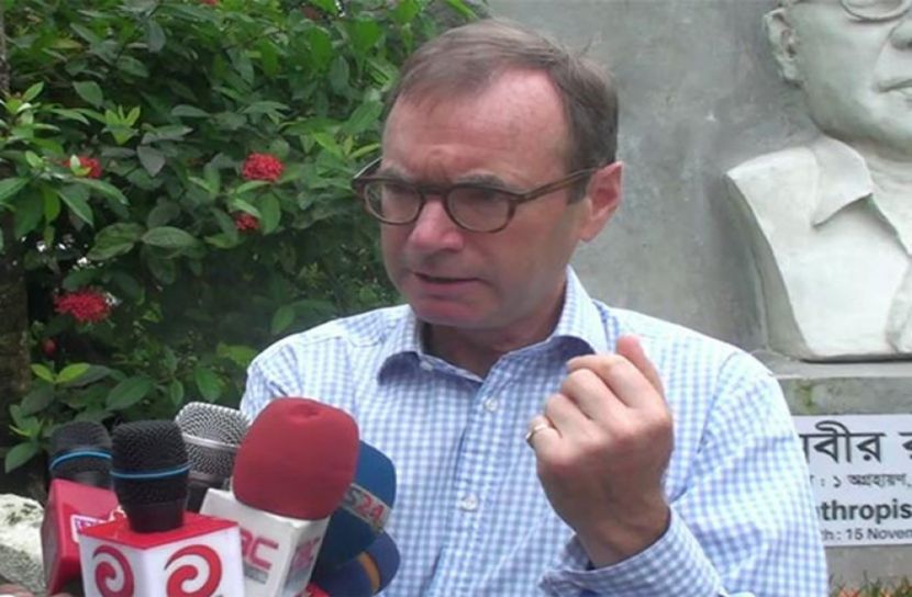 সাম্প্রদায়িক সম্প্রীতির বড় উদাহরণ বাংলাদেশ : ব্রিটিশ হাইকমিশনার