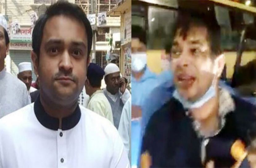 নৌ কর্মকর্তাকে মারধর, হাজী সেলিমের ছেলের বিরুদ্ধে মামলা