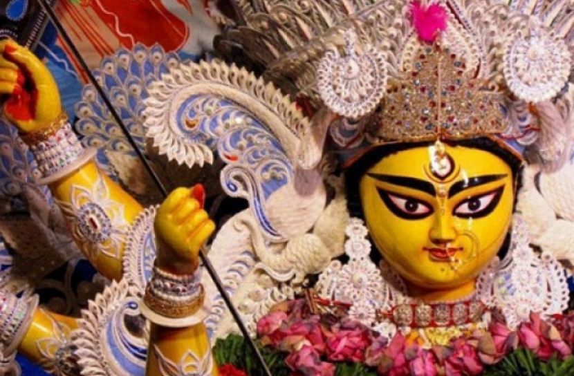 দুর্গাপূজা শেষ হচ্ছে আজ, হবে না বিজয়ার শোভাযাত্রা